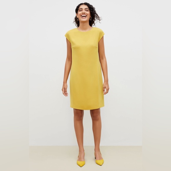 MM LaFleur The Maaza Crepe Dress 12 - Picture 1 of 11